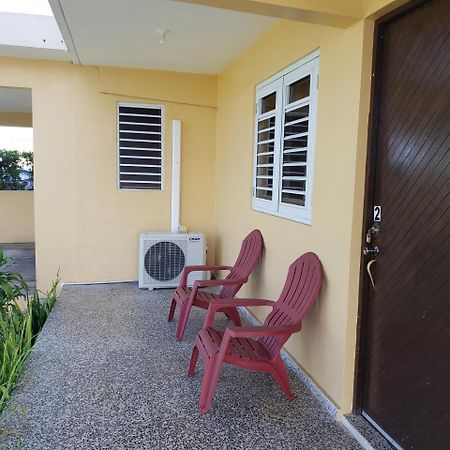 Jardin Del Mar Guesthouse Hatillo Exterior foto