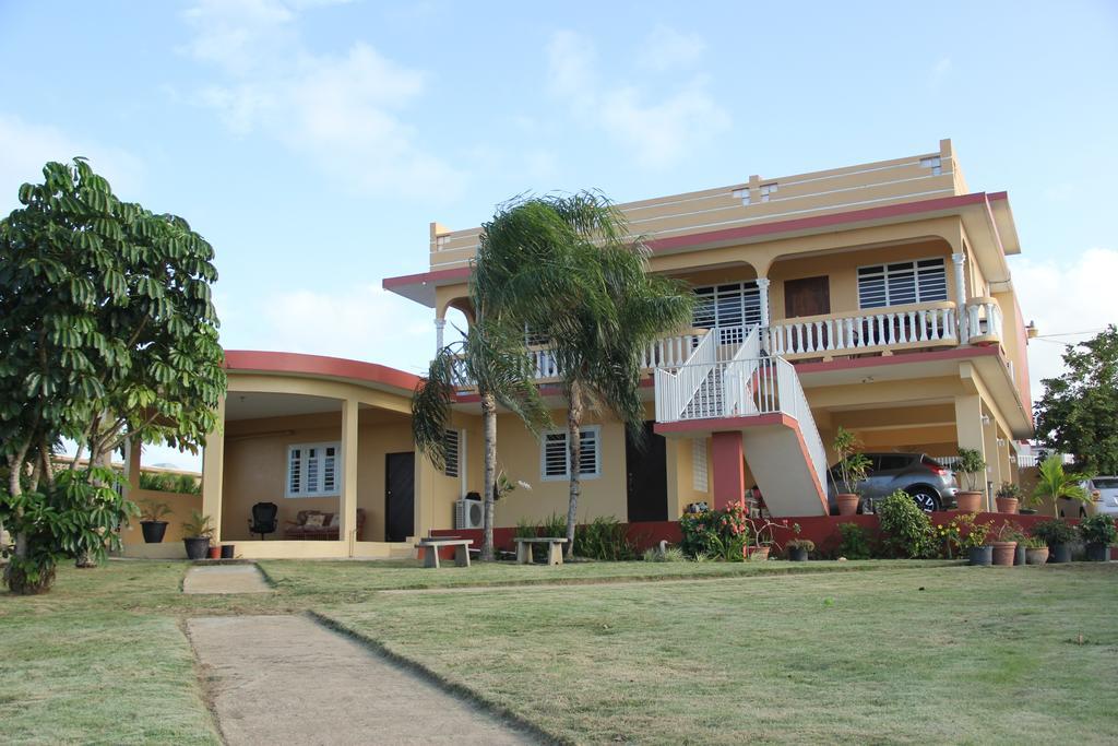 Jardin Del Mar Guesthouse Hatillo Exterior foto
