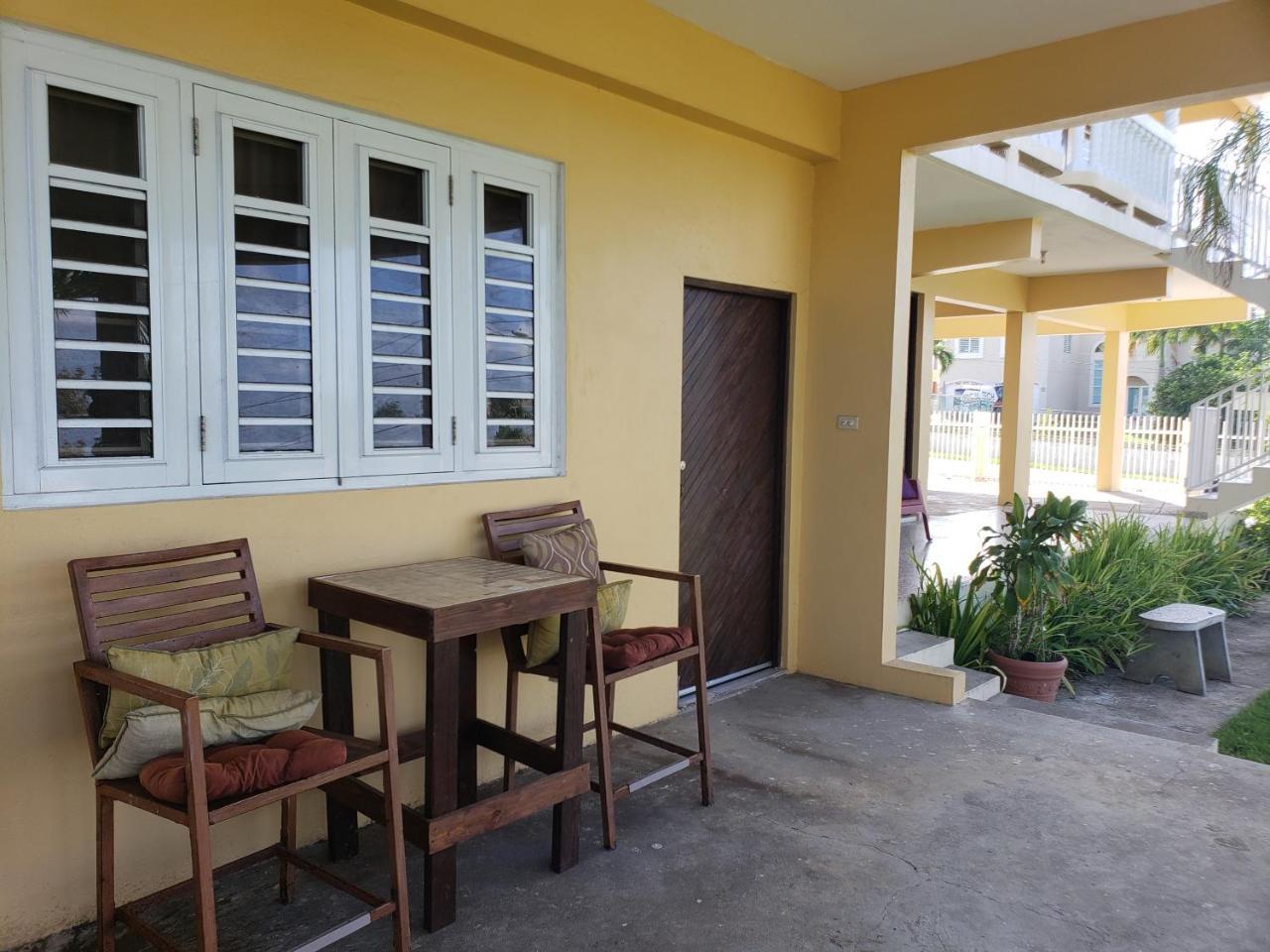 Jardin Del Mar Guesthouse Hatillo Exterior foto