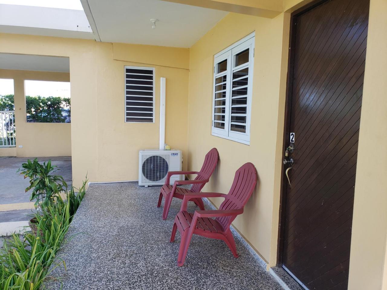 Jardin Del Mar Guesthouse Hatillo Exterior foto