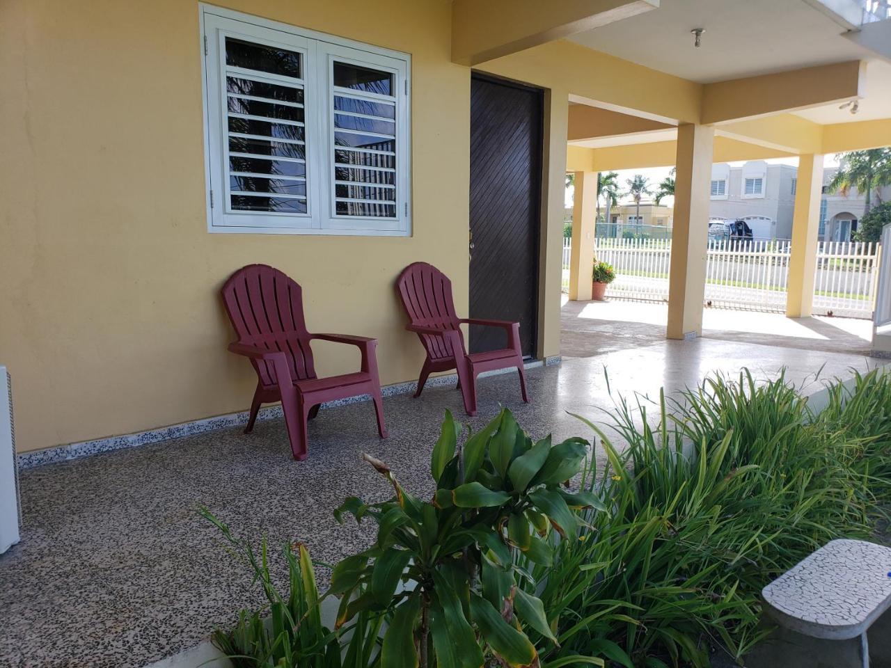 Jardin Del Mar Guesthouse Hatillo Exterior foto